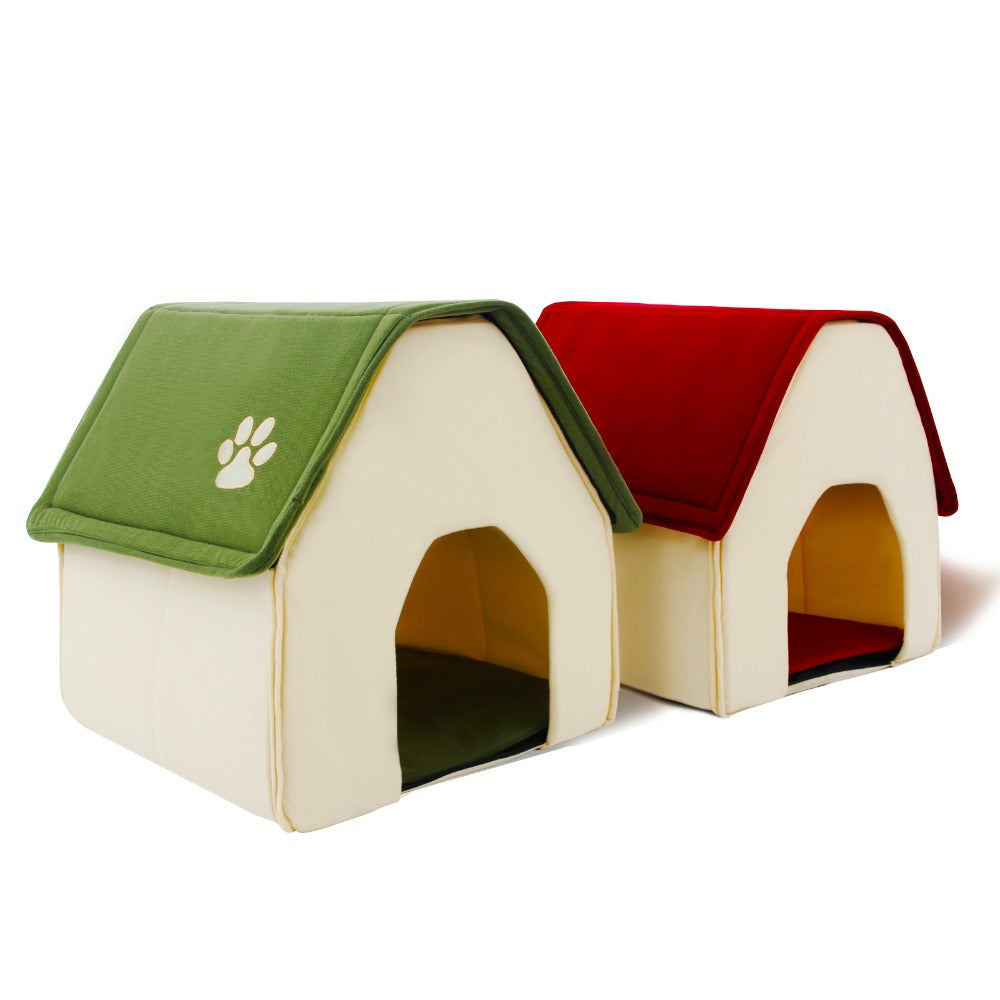Huisje voor huisdieren