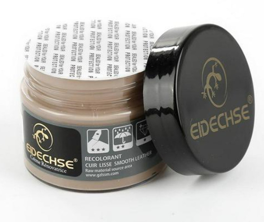 Leerherstelcrème