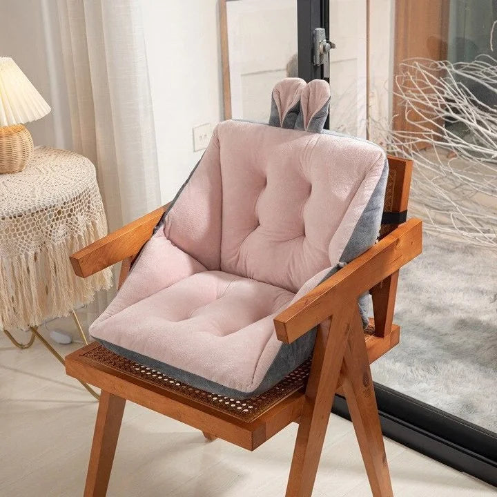 Ergonomisk CloudSeat Pude – Ultimativ Komfort til Haleben og Iskias Smerteaflastning