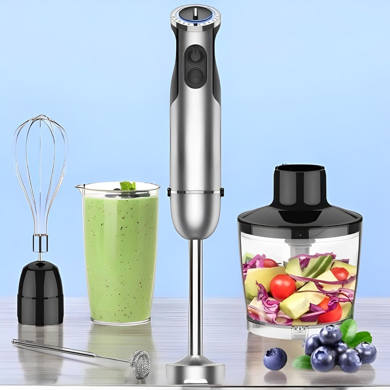 5-in-1 multifunctionele onderdompelbare handmixer