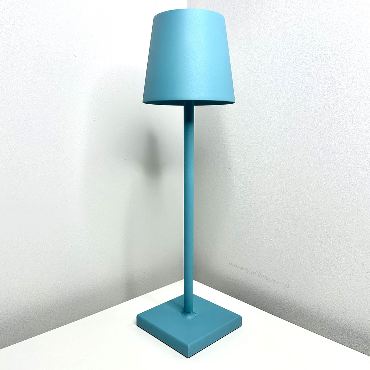 Stijlvolle LED Bedlamp – Draadloos, Oplaadbaar & Modern