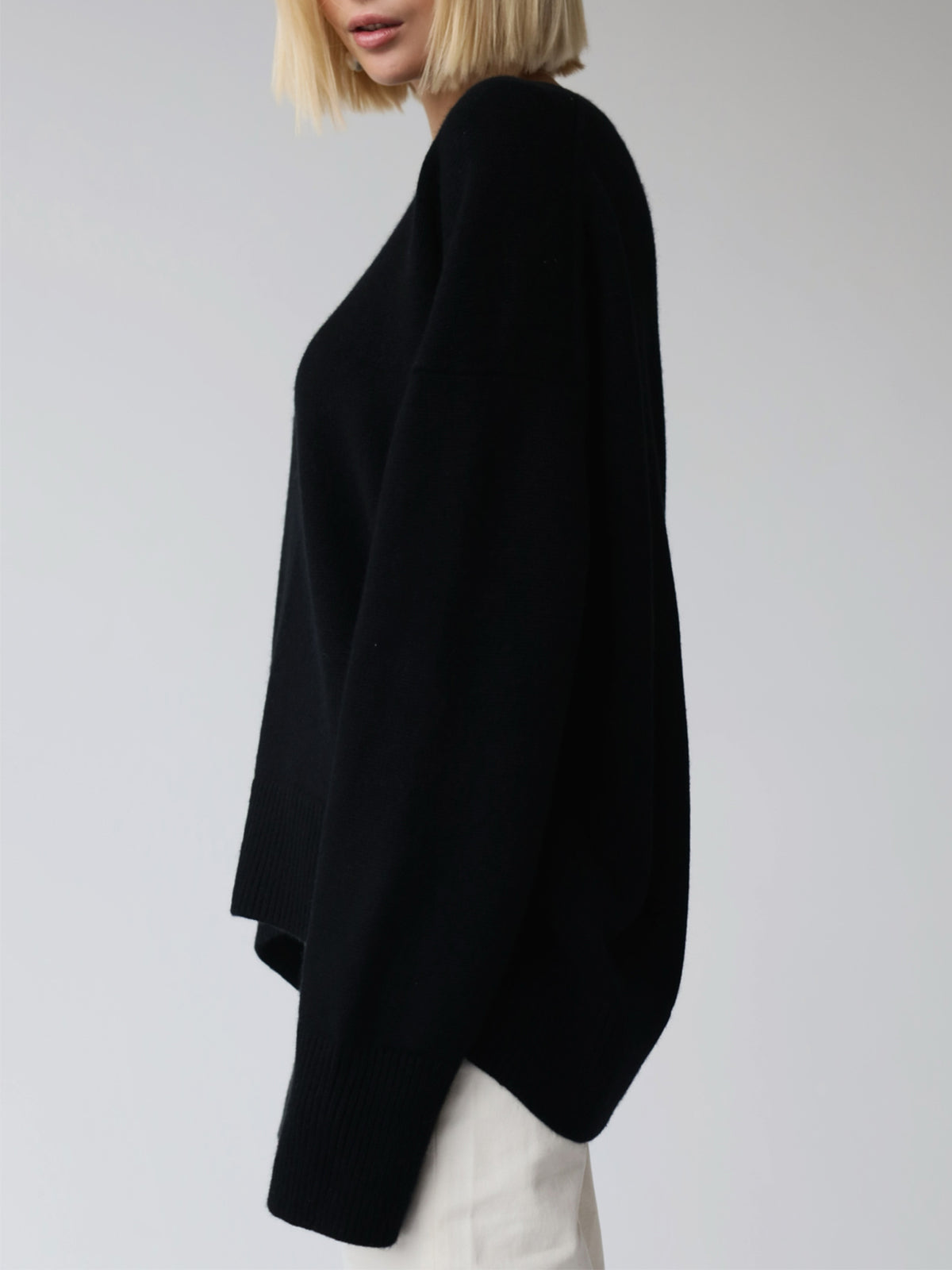Candyfloss Oversized Trui Pullover