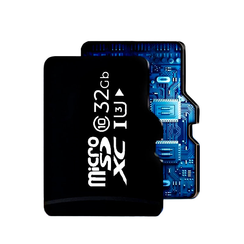 Hukommelseskort - 32GB microSD-kort