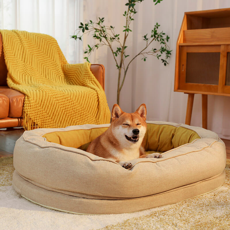 Hondenbed - Donut