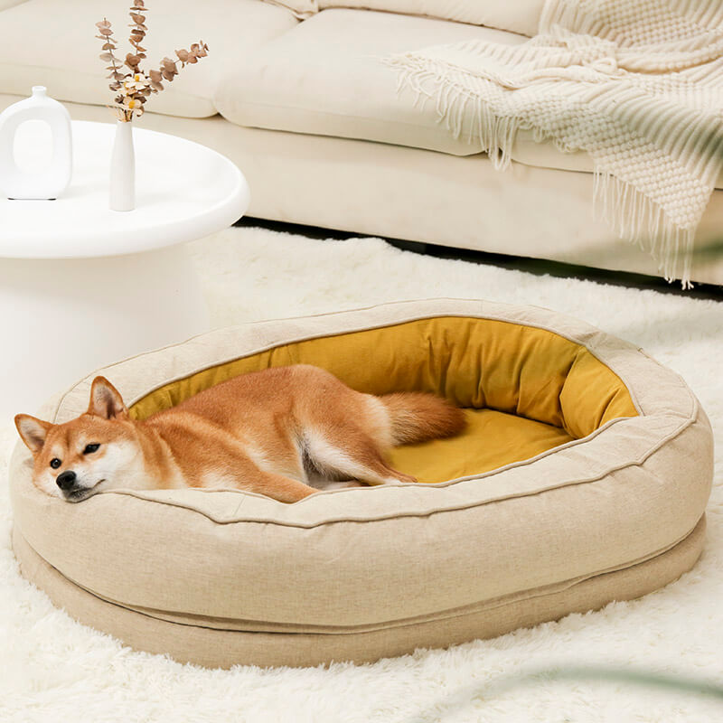 Hondenbed - Donut
