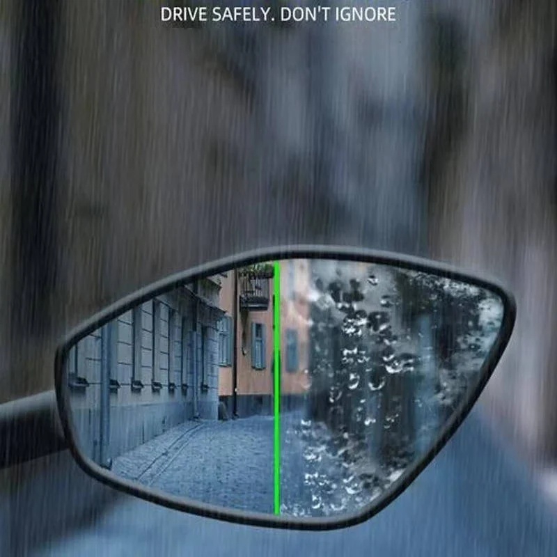 Voorruit waterafstotend middel