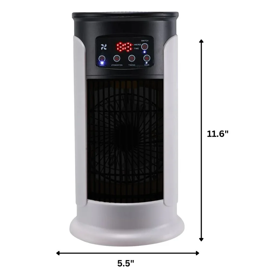 Best Portable Air Conditioner, Stand Up Room Cooler, Indoor AC Unit (Windowless)