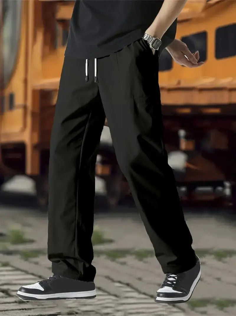 Men's Joggers – Athletic Track Pants