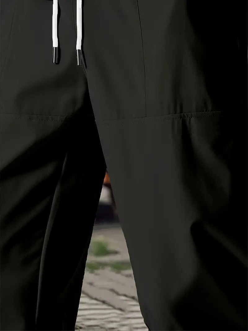 Men's Joggers – Athletic Track Pants
