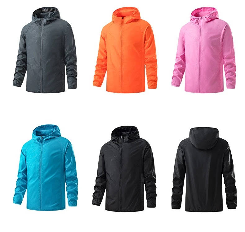 Men's Waterproof Sports Jacket