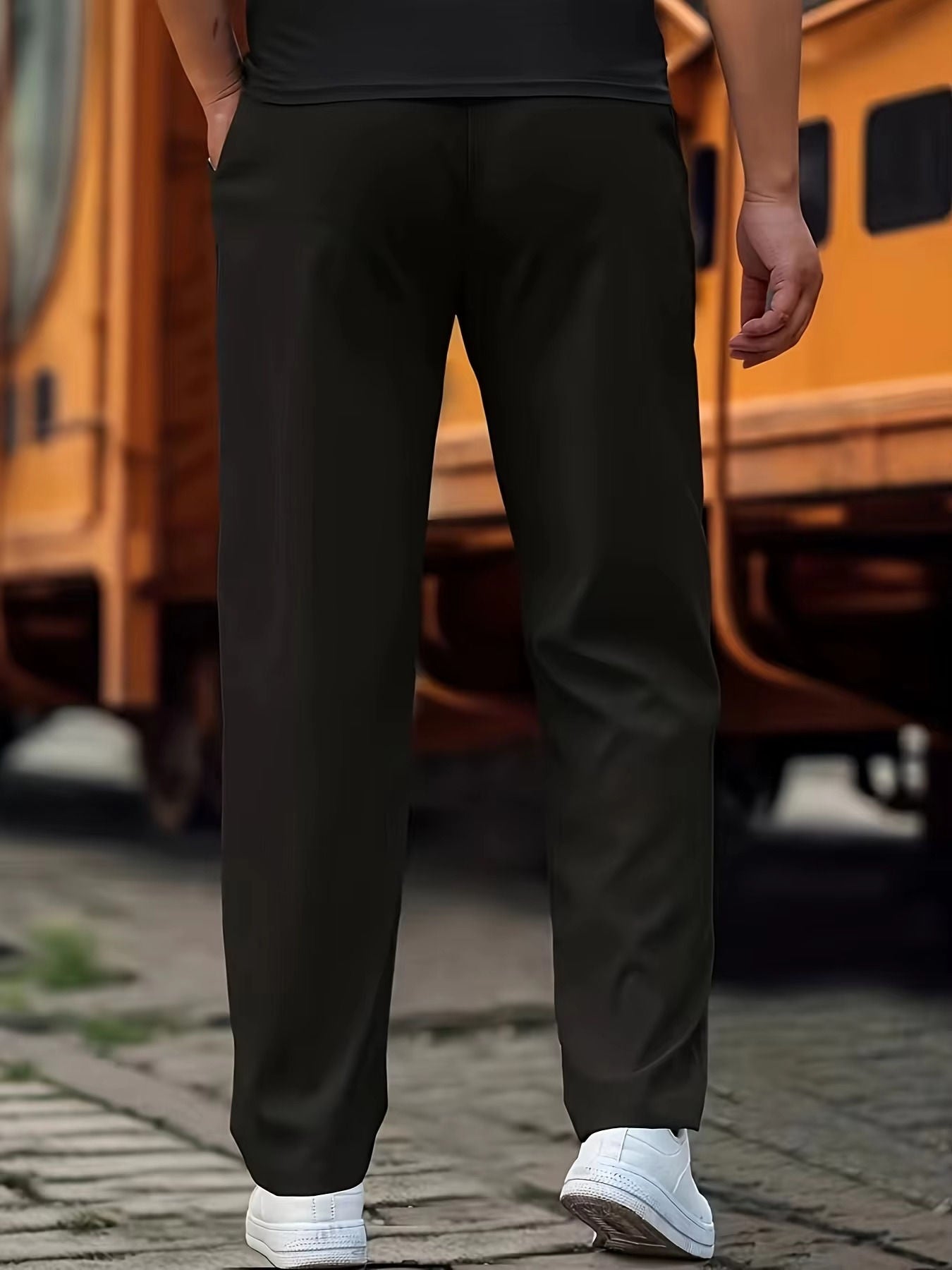 Men's Joggers – Athletic Track Pants