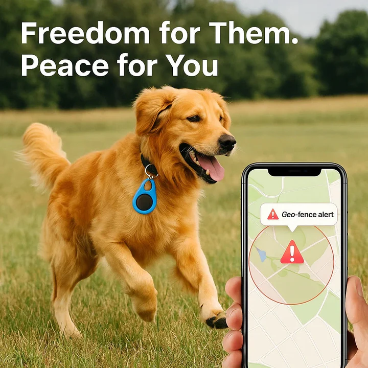 Mini GPS-trackingtag