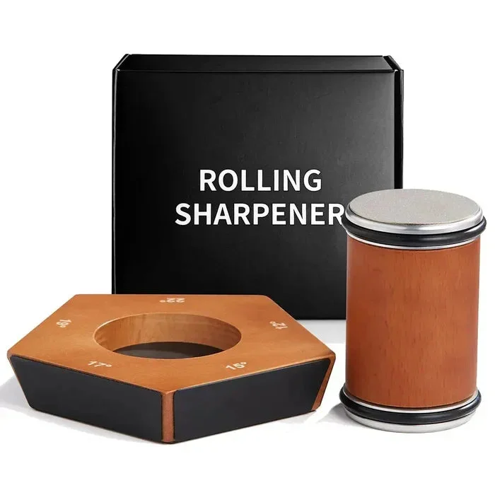 Handmatige Diamanten Rolmes Slijper Set