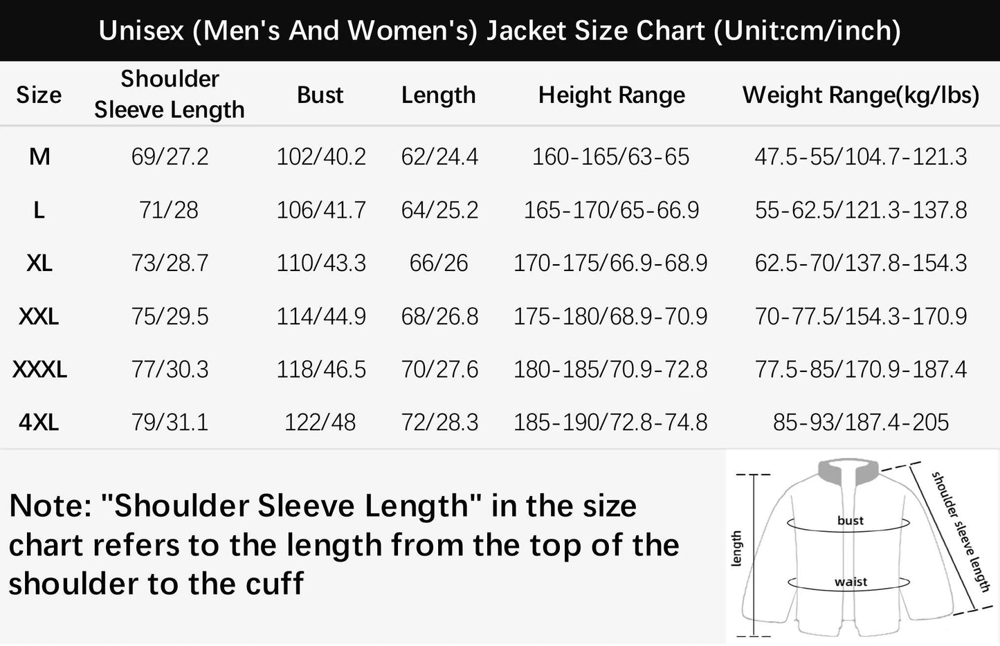 Men's Waterproof Sports Jacket