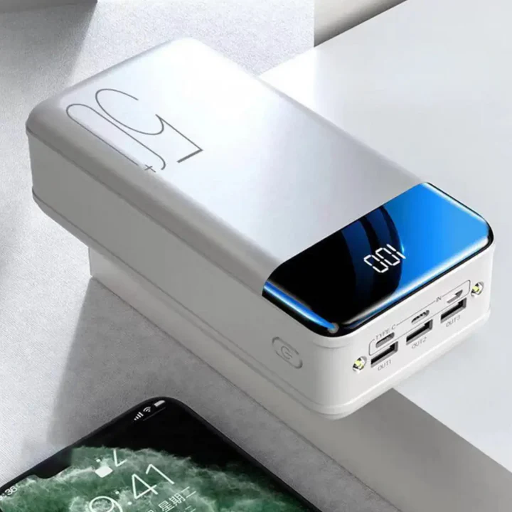 70000mAh Grote Capaciteit Powerbank