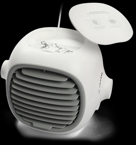Draagbare airco - Hoogst gewaardeerde draagbare airconditioner