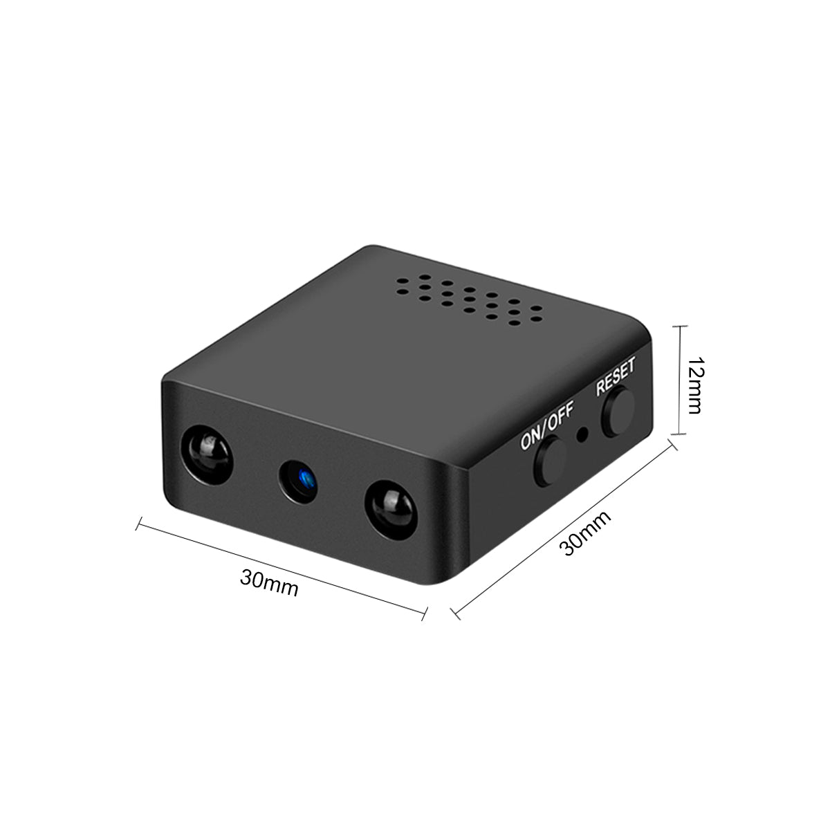 Micro HD videocamera met audio - Best beoordeeld