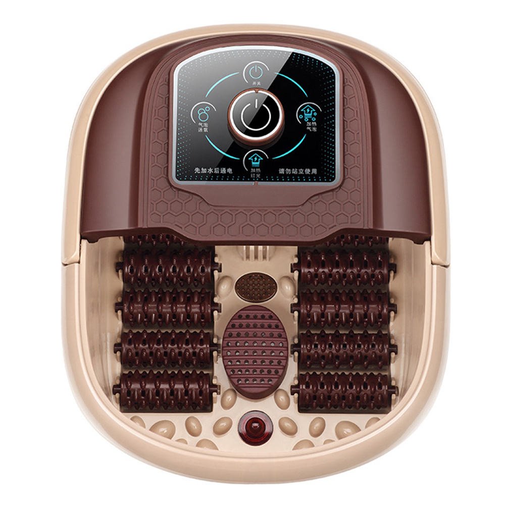 Premium Volledig Automatische Verwarmde Voetspa