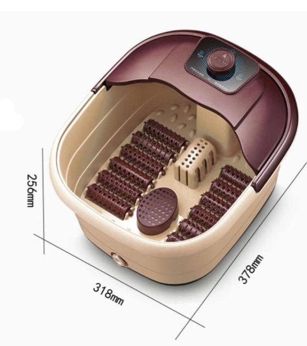 Premium Volledig Automatische Verwarmde Voetspa