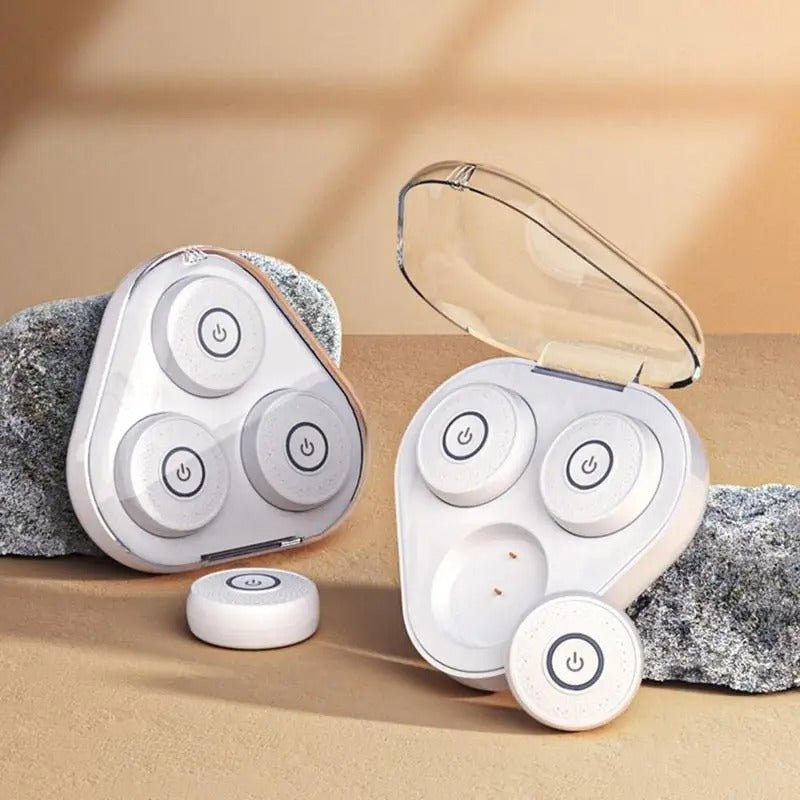 Graphene Infrarood Intelligente TENS Massager en Moxibustie Apparaat