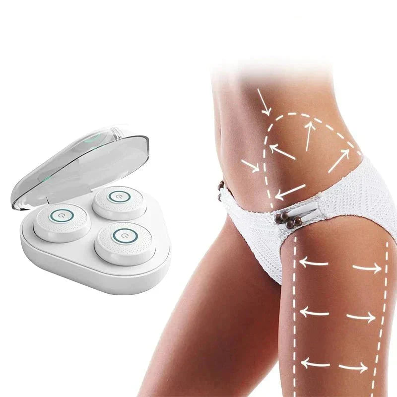 Graphene Infrarood Intelligente TENS Massager en Moxibustie Apparaat