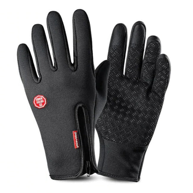 Thermische handschoenen, unisex touchscreenhandschoenen voor de winter