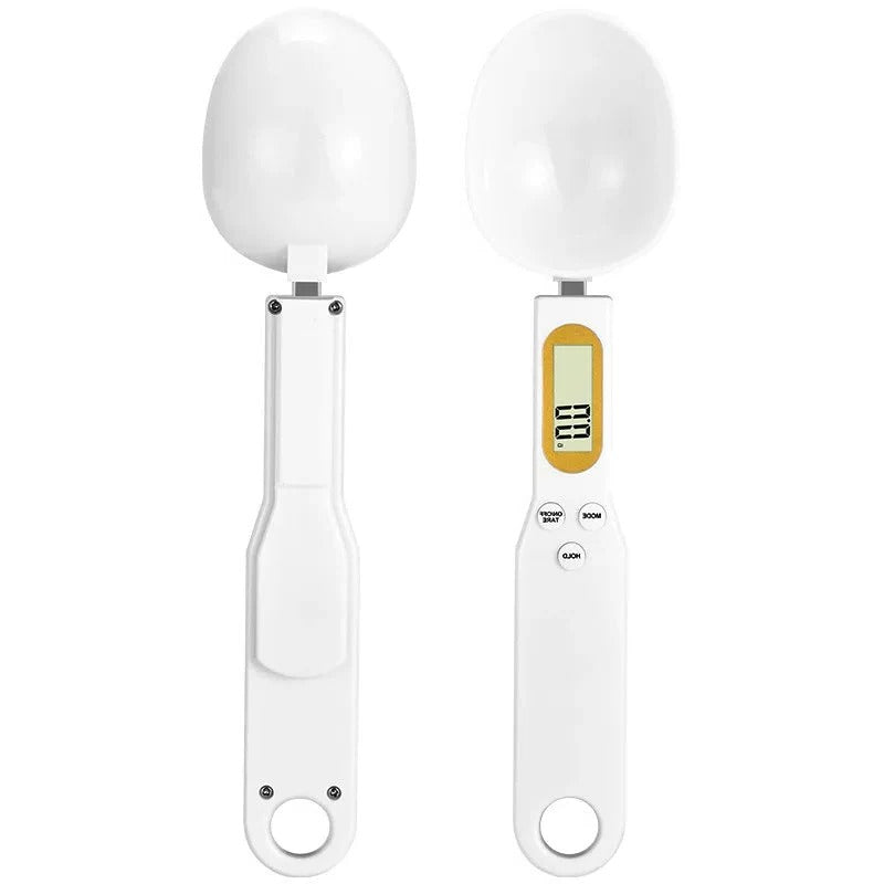 Smart Electronic Measuring Spoon for Precise Cooking