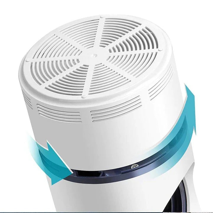 USB Powered Mosquito Killer Lamp with Night Light Function