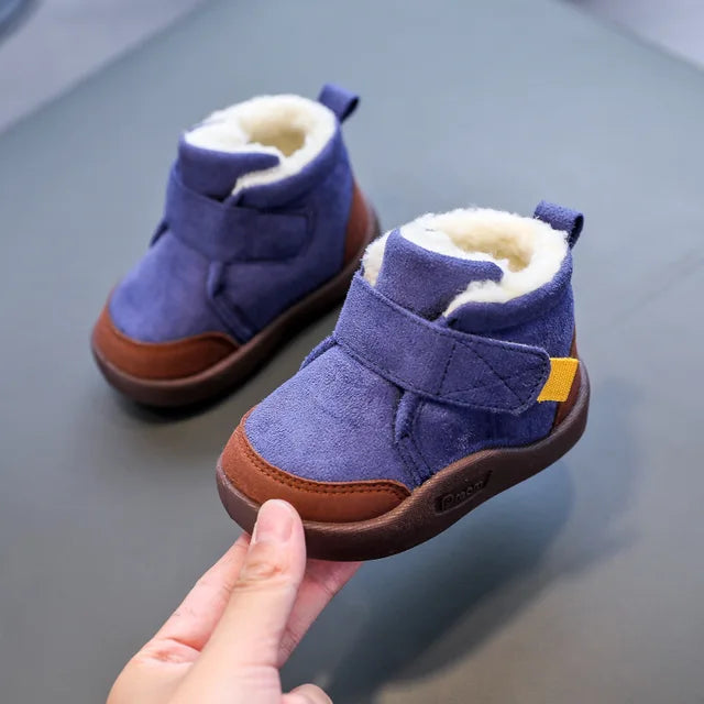 Children's Winter Shoes β Stylish & Super Warm Infant Warm Boots