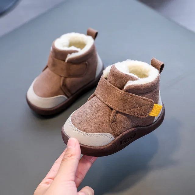 Children's Winter Shoes β Stylish & Super Warm Infant Warm Boots