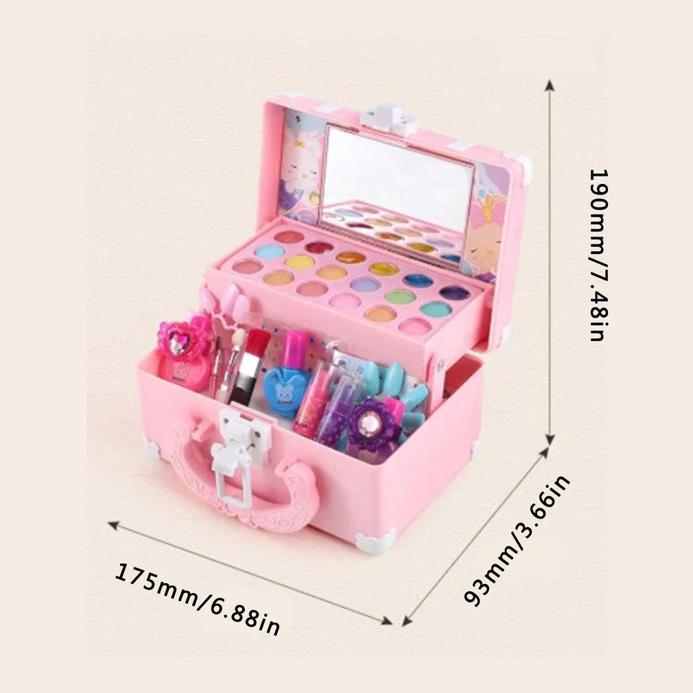 Princess Kinder Make-up Set - Sichere und stilvolle Geschenke für kleine Glamour-Sterne
