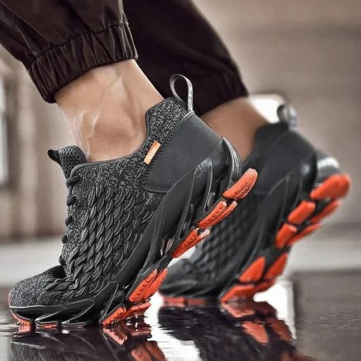 Heren atletische sneakerschoenen