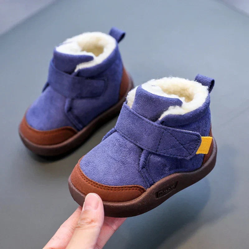 Children's Winter Shoes β Stylish & Super Warm Infant Warm Boots