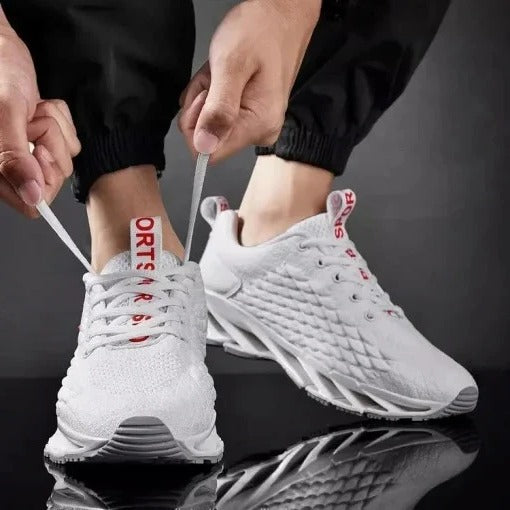 Heren atletische sneakerschoenen