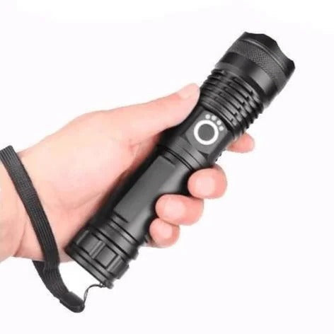 90,000 Lumen Krachtige Zaklamp