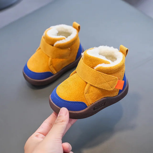 Children's Winter Shoes β Stylish & Super Warm Infant Warm Boots