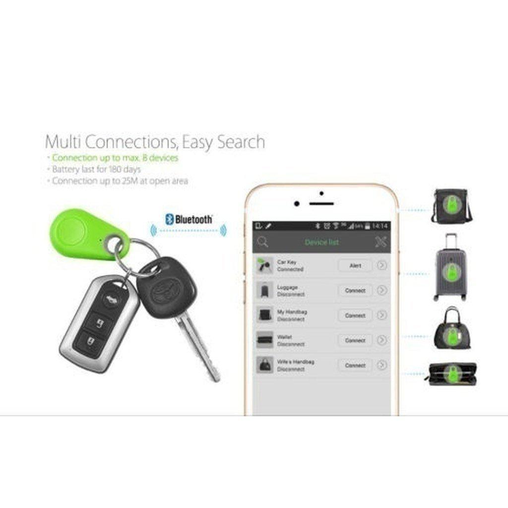 3x Mini GPS-trackingapparaat