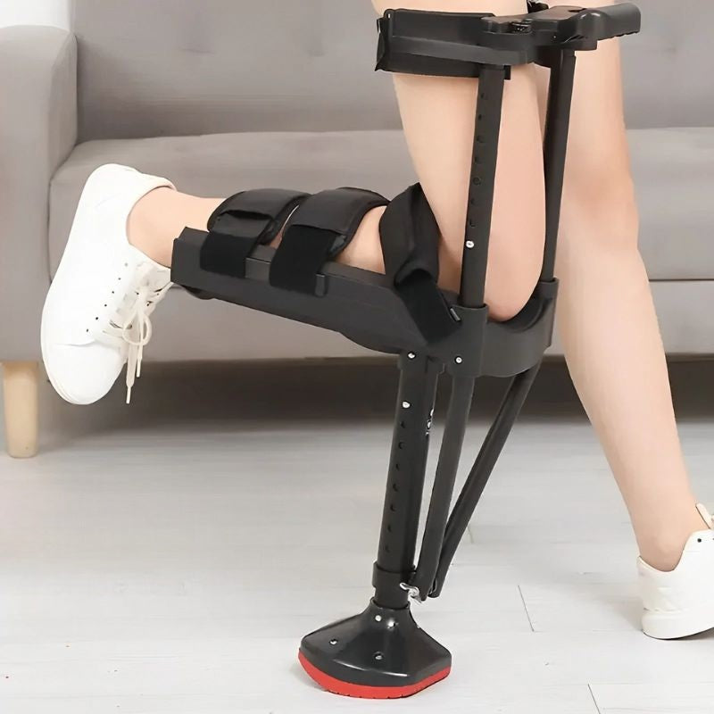 Handsfree kniestok