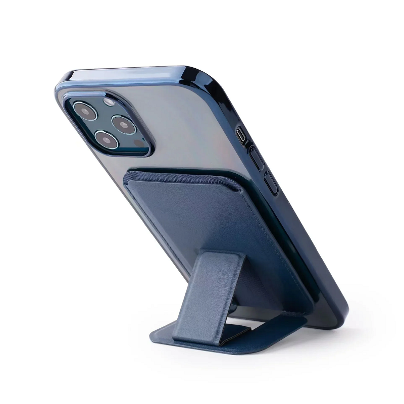Magsafe portemonnee met telefoonstandaard voor iPhone