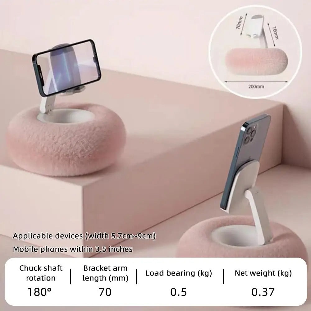 Bed Kindle Houder | Ondersteunende Stand tot 13"