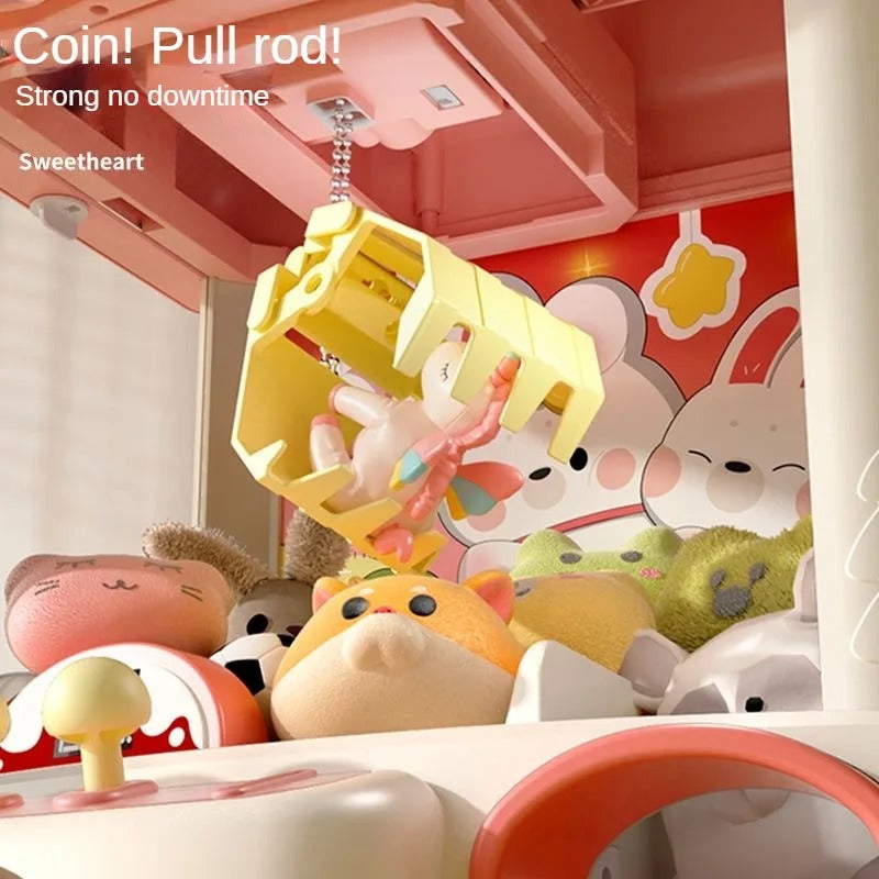 Mini Grabber Machine – Fun Toy for Kids