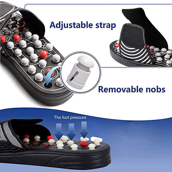 Acupressuur Reflexologie Massage Slippers
