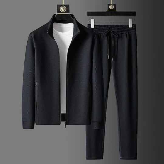 Men's Leisure Tracksuit – Sportswear Outfit