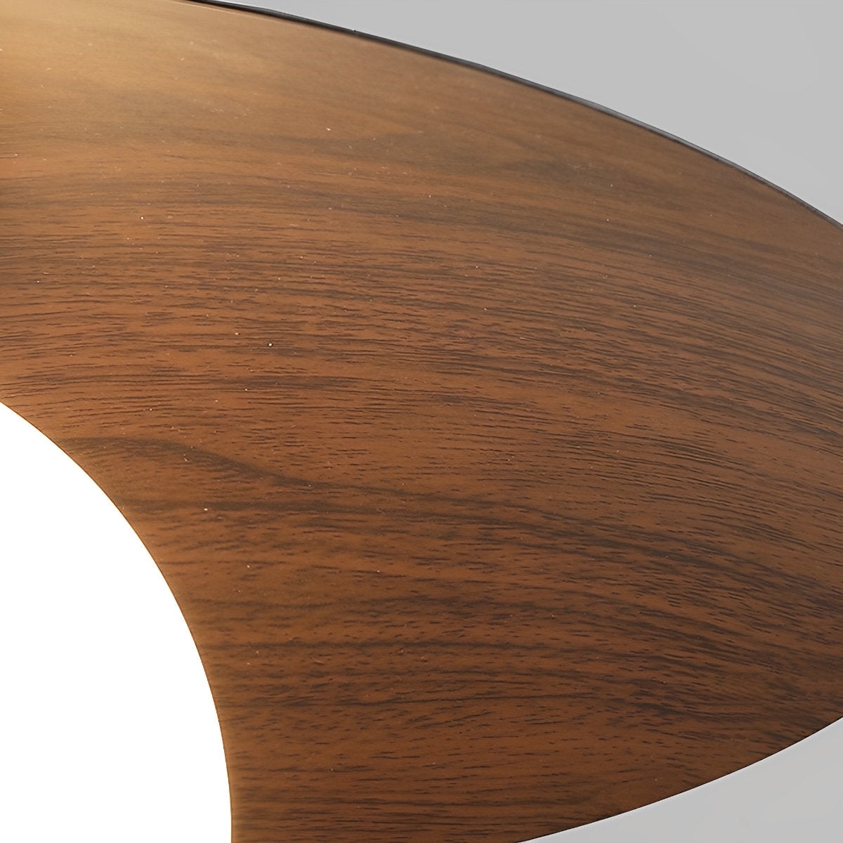 Minimalistische kom LED plafondlamp opbouwverlichting kroonluchter