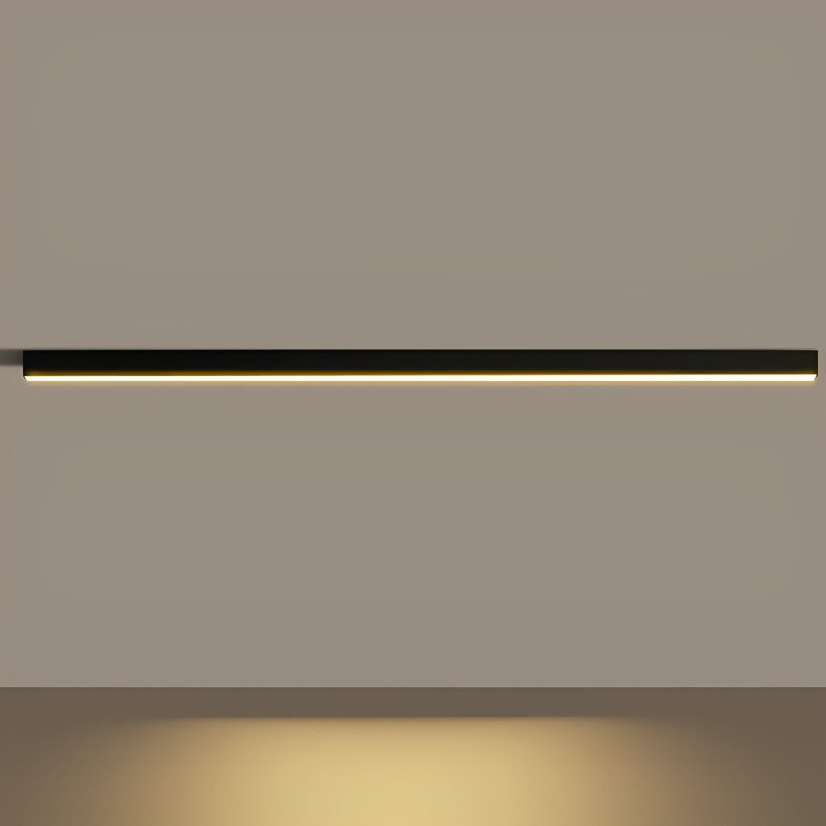 Minimalistische Strip Traploze Dimmen LED Moderne Plafondlamp