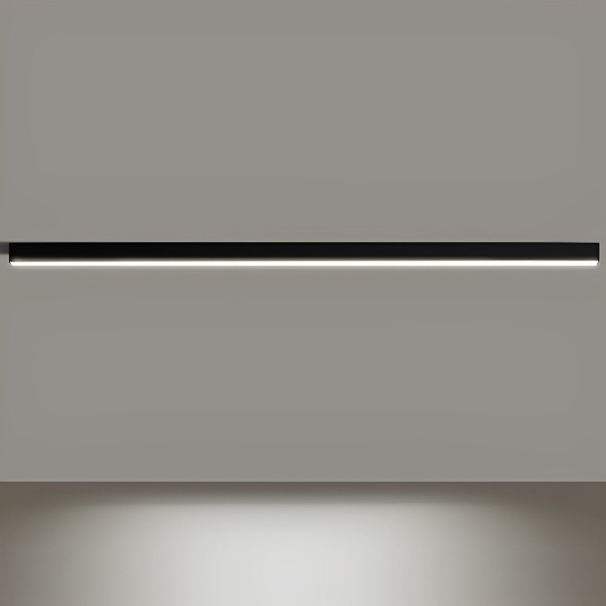 Minimalistische Strip Traploze Dimmen LED Moderne Plafondlamp