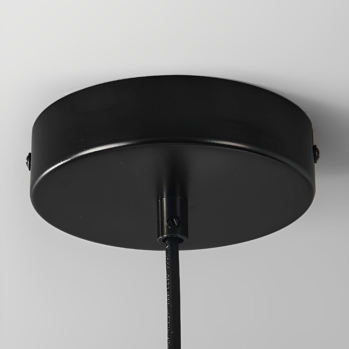 Moderne creatieve minimalistische paraplu kunst kroonluchter licht