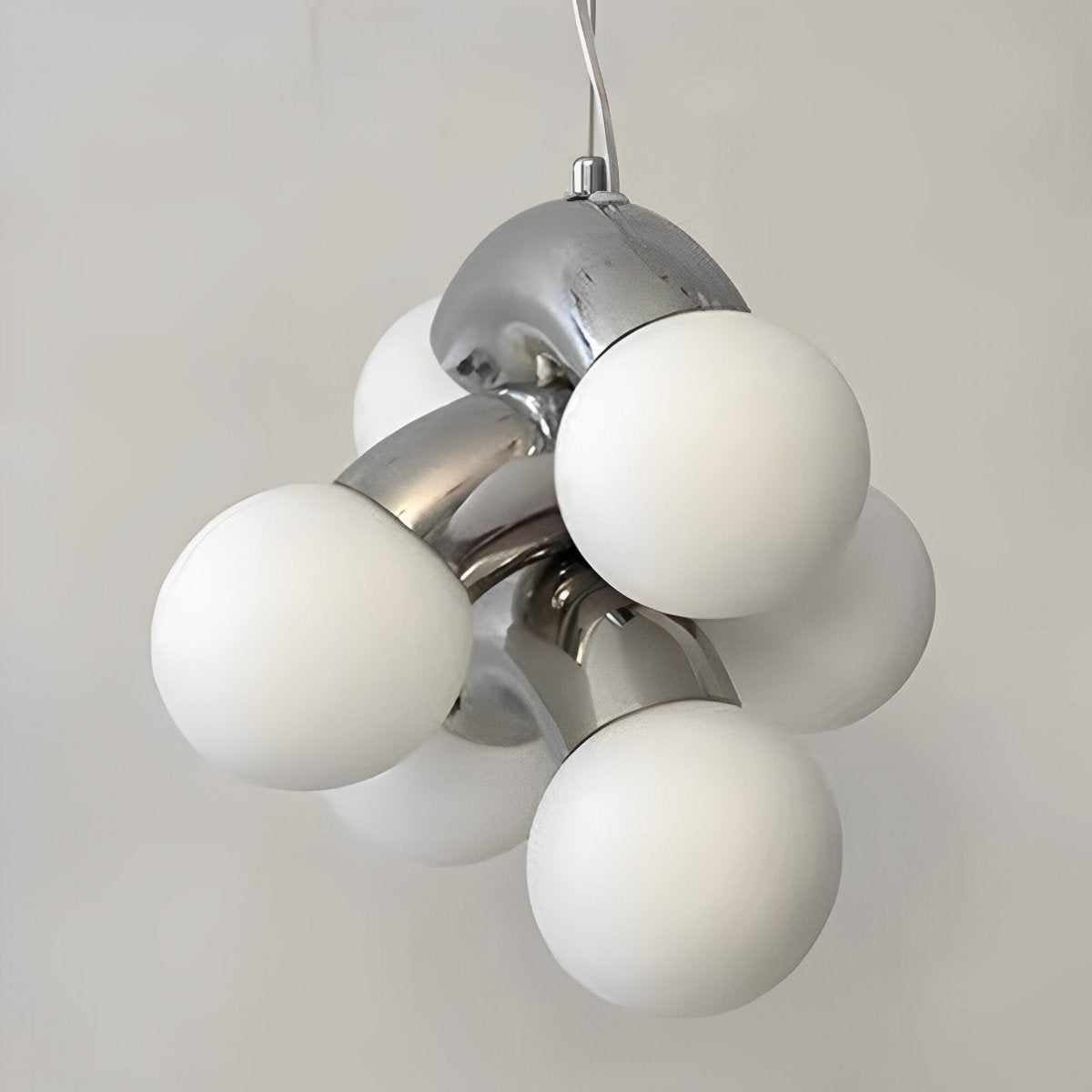 Moderne minimalistische kunst druivenvormige kroonluchter
