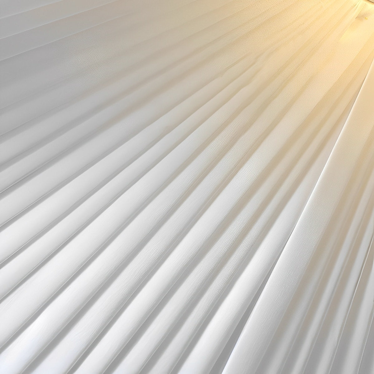 Moderne minimalistische kunst lotusblad hanglamp