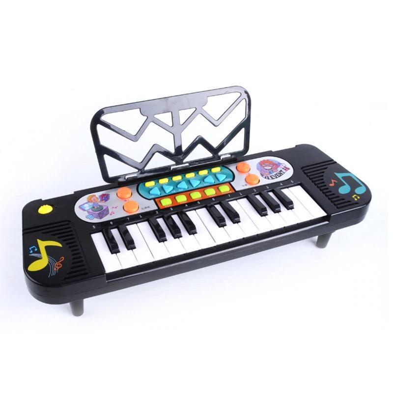 Nieuwe Baby Multifunctionele Speelgoedpiano Educatief Muziekcadeau